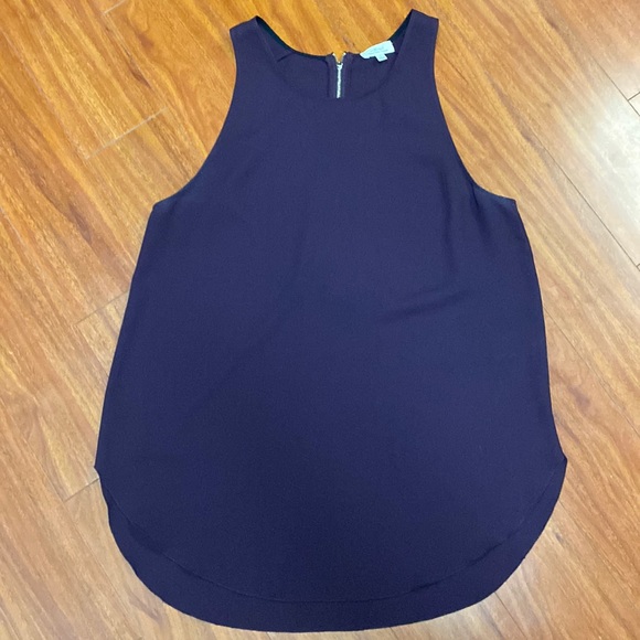 WILFRED silk top - Picture 1 of 3